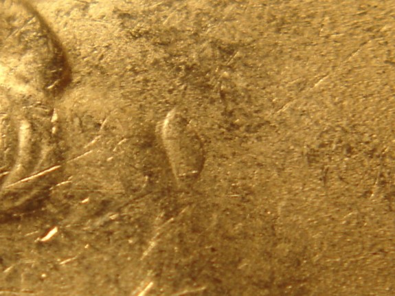 1999-Georgia-State-Quarter--Die-Chip-Or-Jawline-Extension?